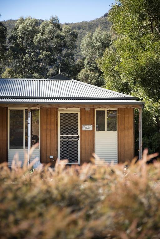 Villa Grampians Chalets Halls Gap Exterior foto