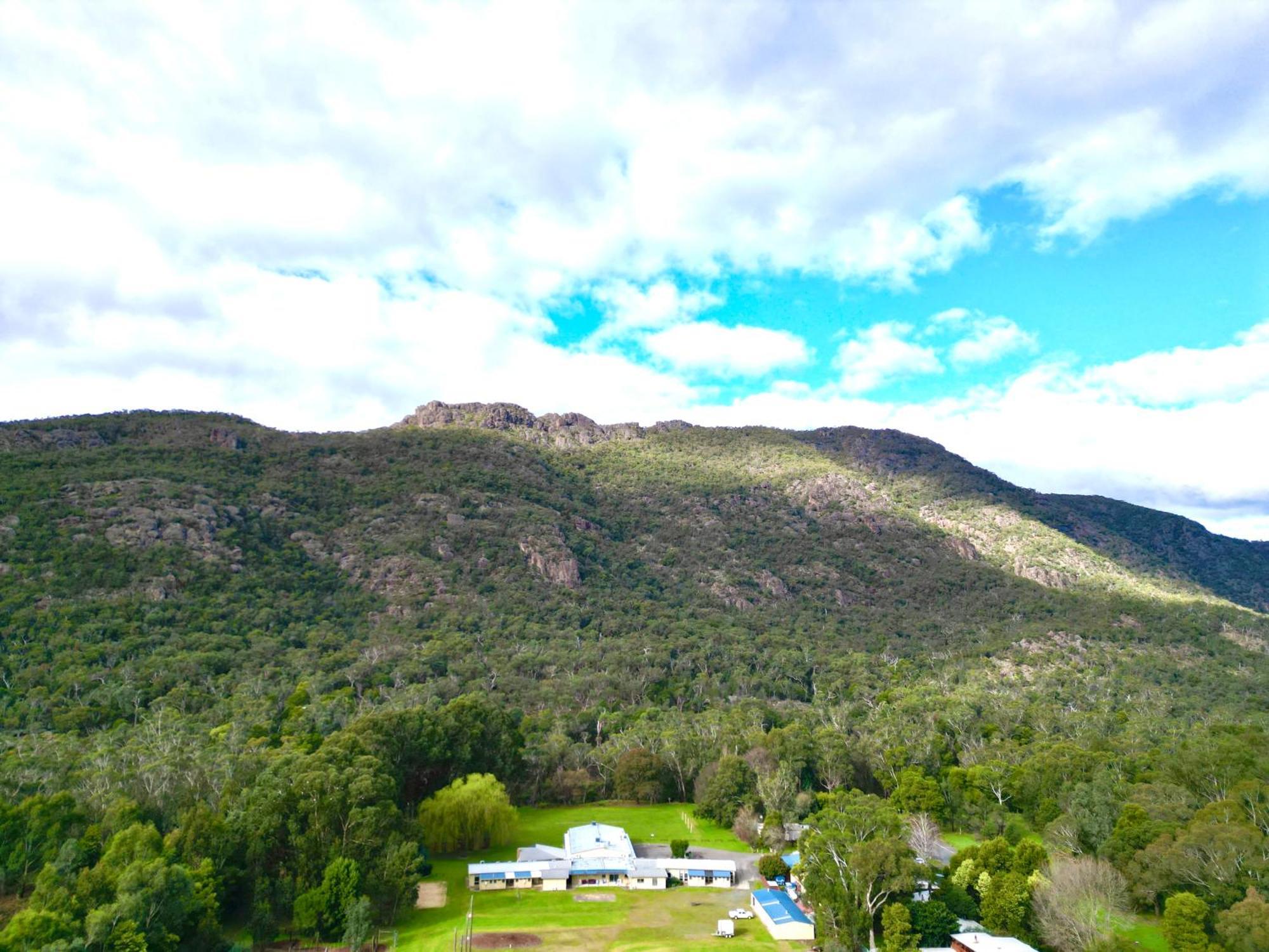 Villa Grampians Chalets Halls Gap Exterior foto