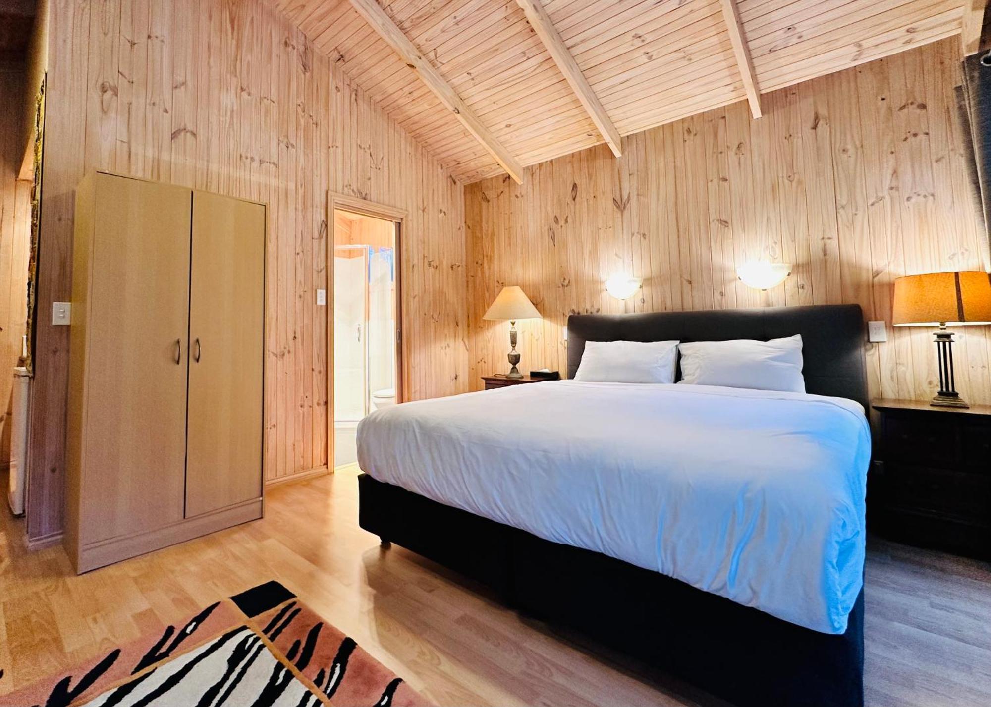 Grampians Chalets Halls Gap Exterior foto