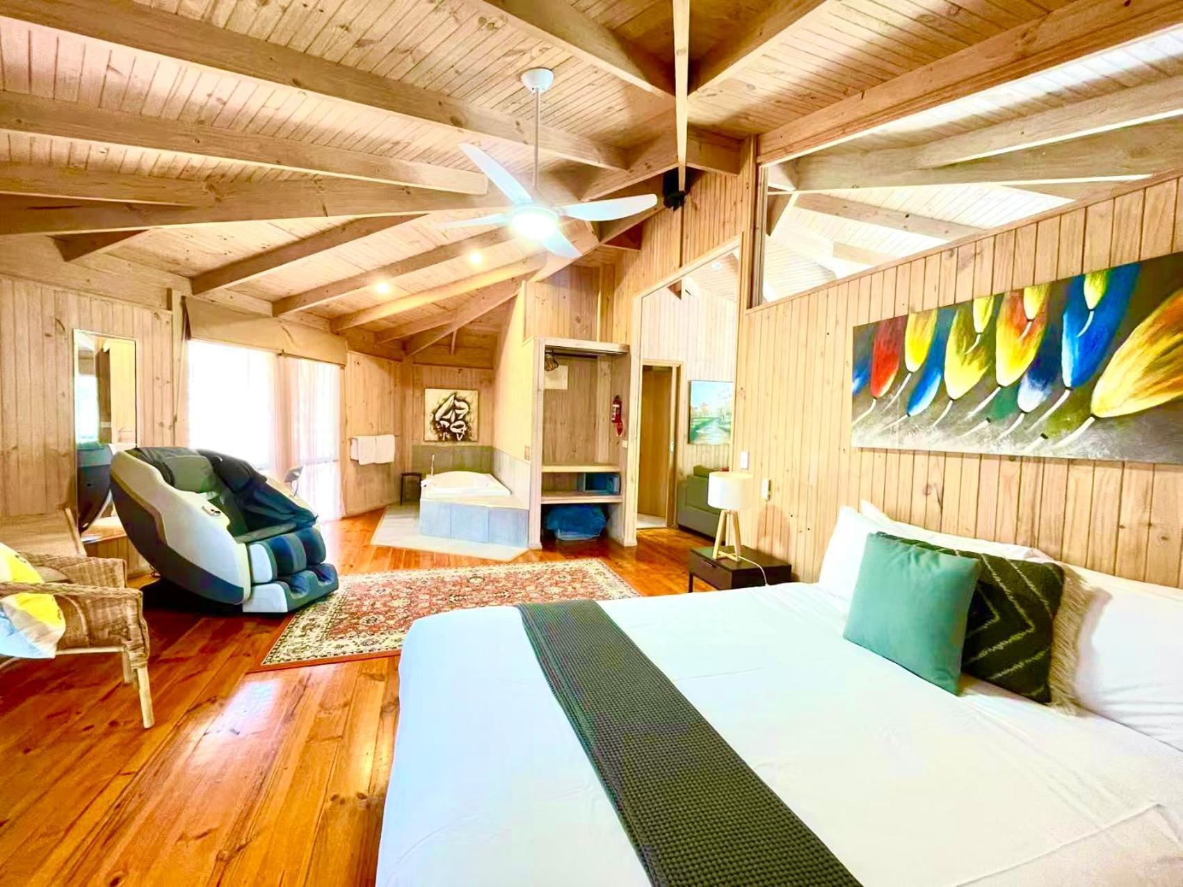 Grampians Chalets Halls Gap Exterior foto