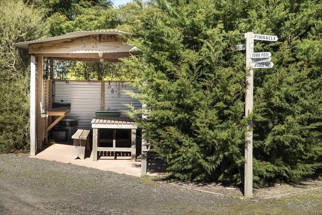 Villa Grampians Chalets Halls Gap Exterior foto