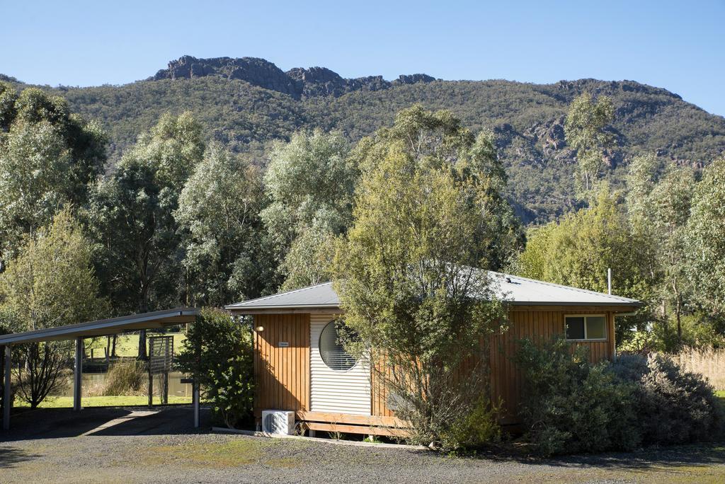 Villa Grampians Chalets Halls Gap Exterior foto