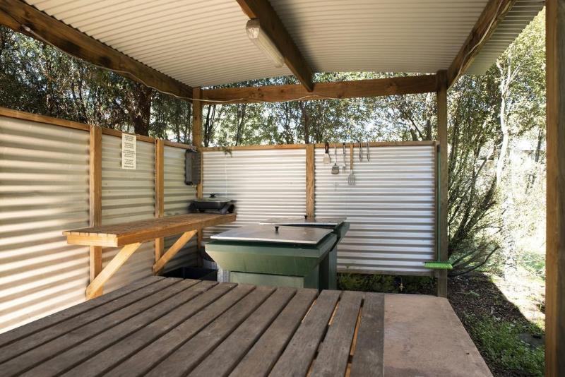 Villa Grampians Chalets Halls Gap Exterior foto