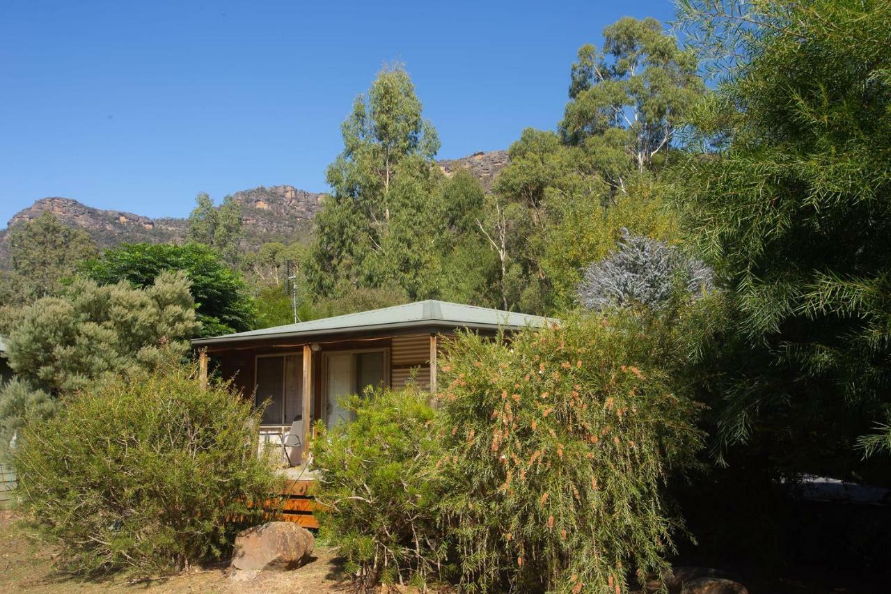 Villa Grampians Chalets Halls Gap Exterior foto